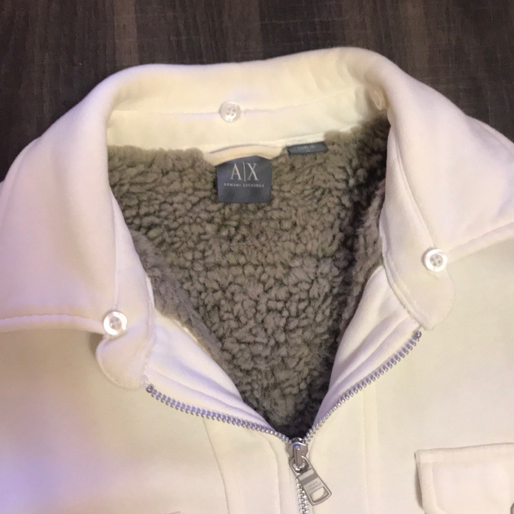 Armani Exchange jacket for men